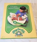 Cabbage Patch Kids 3-Position Rocker/Carrier, Vintage 1983, With original Box!
