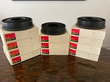 Lot of 11 Kodak Carousel 80 Slide Trays   Genuine Kodak   Holds 880 Slides Total