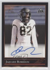 2021 Leaf Memories 1992 Base Bronze Spectrum /99 Jaquarii Roberson Auto 4z8