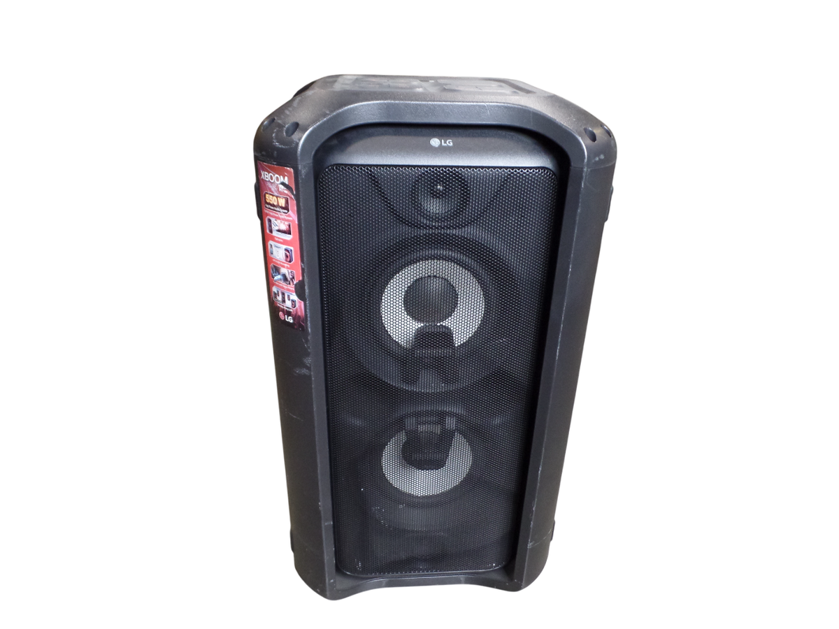 LG XBOOM RK7　本体のみ LG - XBOOM RK7 -550W Speaker System - Free shipping | eBay