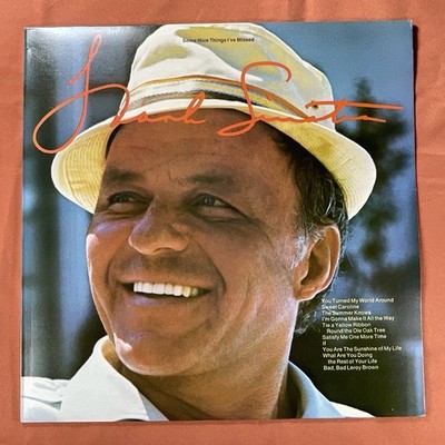 Frank Sinatra - Some Nice Things I've Missed 12'' Vinyl LP Record