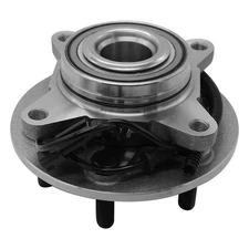 GSP 112003HA Front Wheel Bearing and Hub Assembly fits 21-23 F-150  F-150