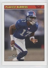 2005 Topps Bazooka Plaxico Burress #88