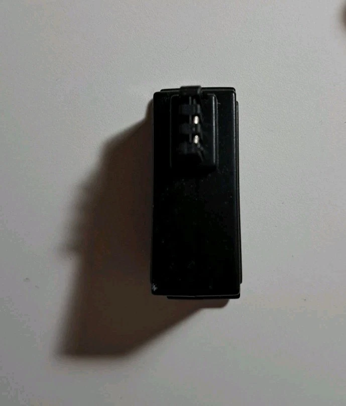 AVM FritzBox Original TAE Adapter 056 Schwarz - Bild 2 von 4