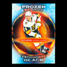 Jack Eichel Frozen Hot Shots FH-6 Tim Hortons UD 2024-25 Hockey Card Insert MINT