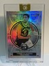 2025-26 Topps Three 3 Tyrese Haliburton 32/49 Basketball Blue Refractor Pacers