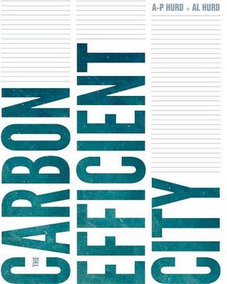 The Carbon Efficient City by Al Hurd (English) Paperback Book