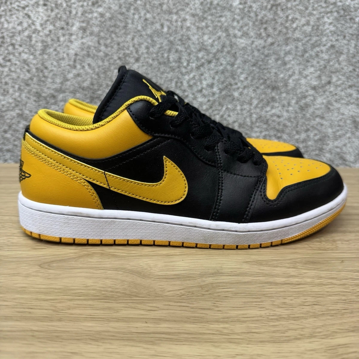 Jordan 1 Low Yellow Ochre for Sale | Authenticity Guaranteed | eBay