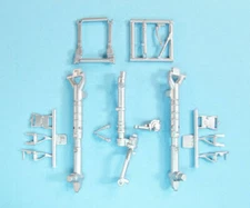 1/32  T-28B T-28D Trojan Landing Gear 32105  for Kitty Hawk