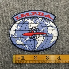 Vintage IMPBA Patch International Model Power Boats Association