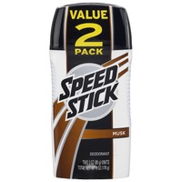 Speed Stick Musk Deodorant 2 Count Speed Stick Musk Deodorant 2 Count