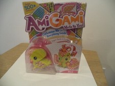 Amigami Hecho por Usted - Pájaro Personalizable