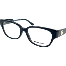 Michael Kors MK4072 Padua Women's Plastic Eyeglass Frame 3332 Black 54-16