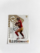 2021 Panini Illusions - Illusionists #ILL-12 Trey Lance (RC)