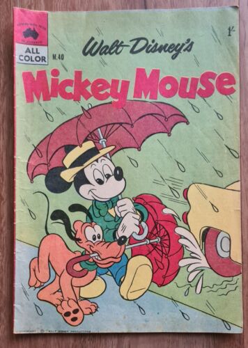 Walt Disney's Comics M Numbered Bundle Of 9 - Picture 7 of 12