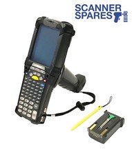 Symbol Motorola MC9090-GJ0HCEFA6WR LORAX 1D Long Range Laser Barcode Scanner WM5