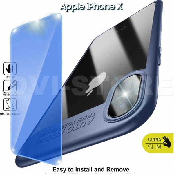 Cover per iPhone X / iPhone XS Custodia Resistente Antiurto Cover per iPhone X / iPhone XS Custodia Resistente Antiurto