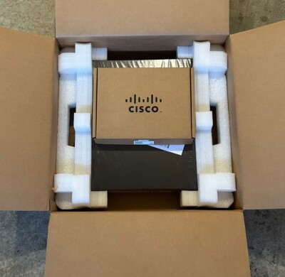 Cisco CTI-5310-MCU-K9 RF TelePresence Webex Enabled MCU 5310