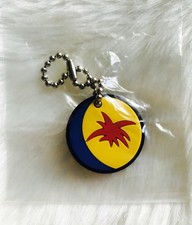 Official Space Ibiza Keyring