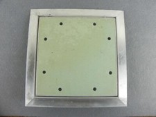 BOTOLA Di Ispezione per Cartongesso APERTURA PUSH Chiusura a scatto 20x20 cm