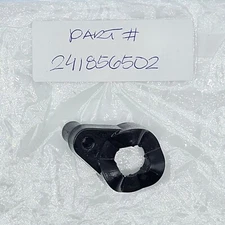 Frigidaire Refrigerator Plate Door Closer Black #241856502 *OPEN BOX OEM*