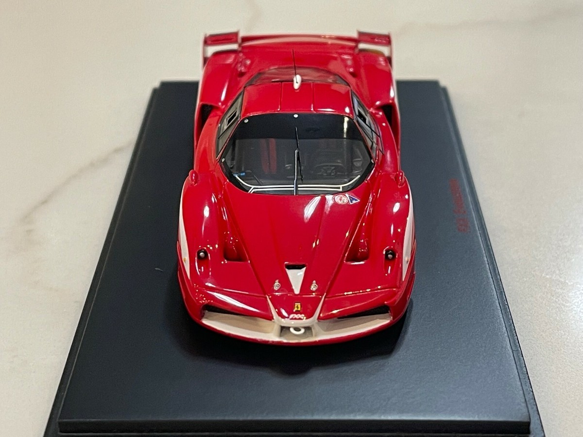 1/43 RED LINE FERRARI FXX EVOLUZIONE REDLINE | eBay