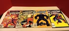 Amazing Spider-Man - Marvel Lot - Bronze Age - 203, 246, 271 (key), Annual 17