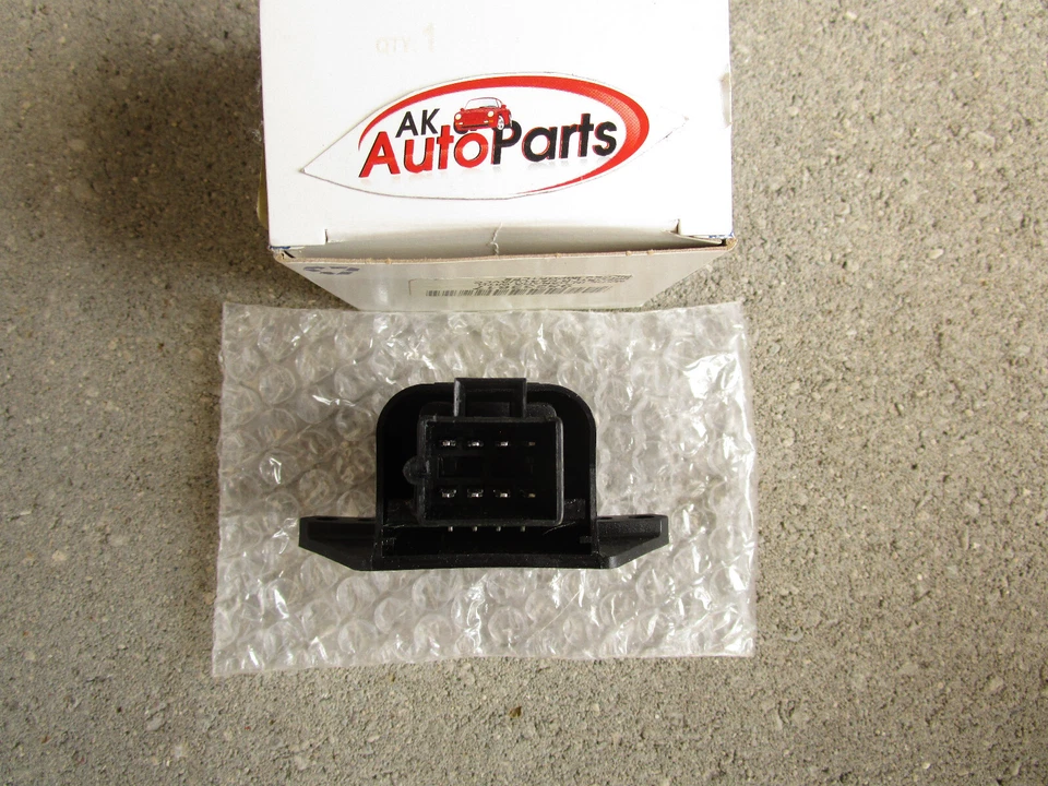 04 - 08 CHEVY AVEO ДНЕВНОЙ ХОДОВОЙ ФОНАРЬ КОНТРОЛЬНЫЙ МОДУЛЬ OEM СОВЕРШЕННО НОВЫЙ - Изображение 3 из 3