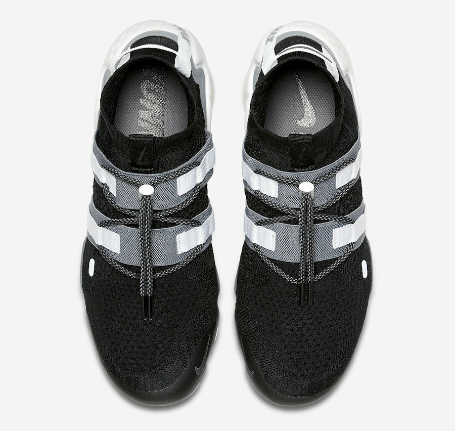 nike vapormax fk utility black