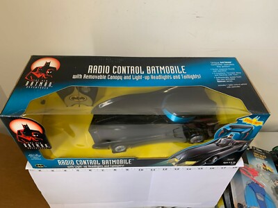 Batman Adventures Radio Control Batmobile Kenner 1997 for sale