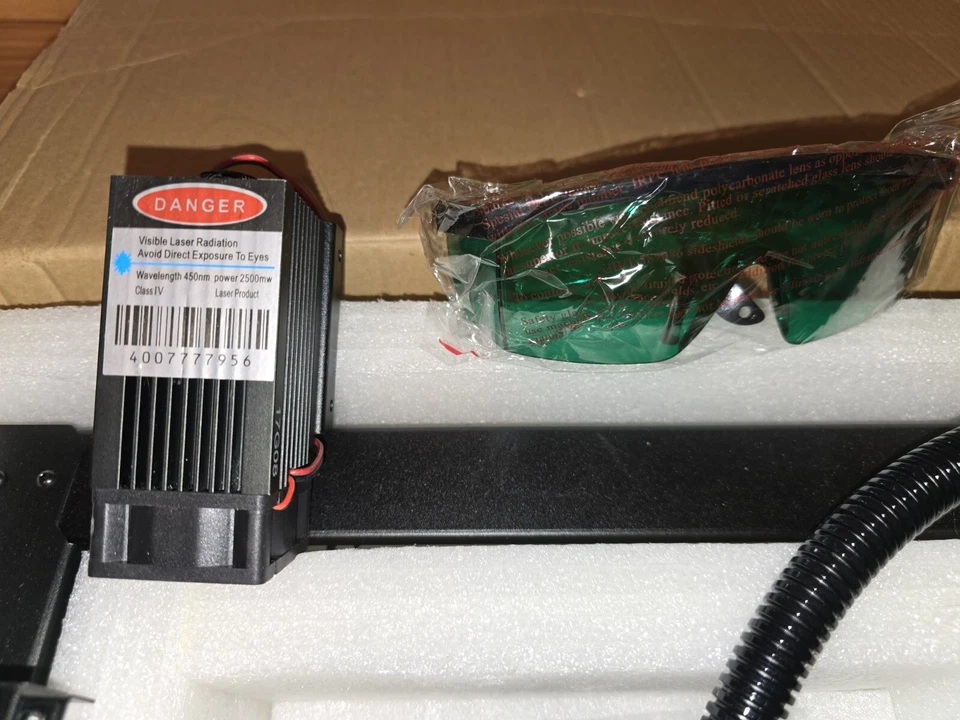 XPlotter - Desktop Plotter, Laser Cutter and Engraver - Bild 3 von 4