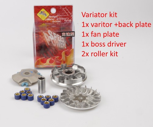 Sports Variator kit for Yamaha BWS 50cc CW50 Zuma 50 CW50 vertical engine  US | eBay
