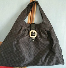 Borsa sisley a spalla col. nero