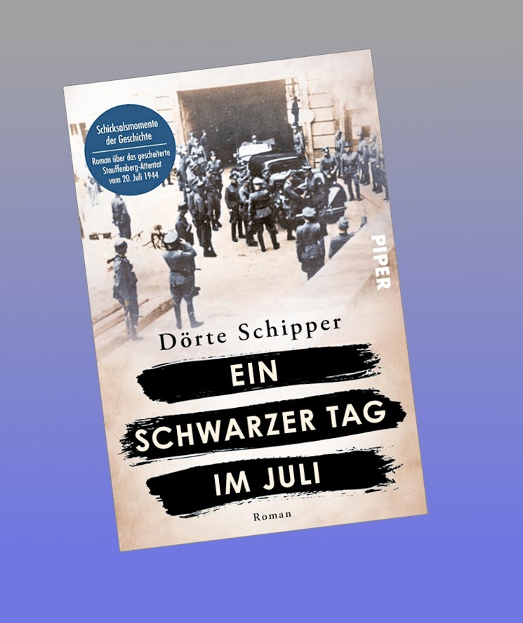 Ein Schwarzer Tag Juli Dörte Schipper