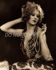 Ziegfeld Follies 💚 1920s Broadway Revue - 8X10 PUBLICITY PHOTO - Theater Beauty