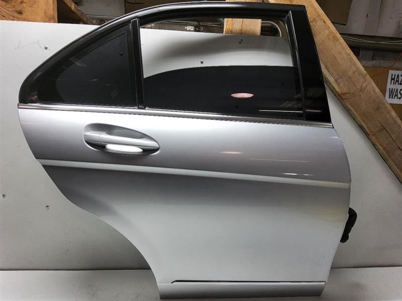 2008-2014 MB ベンツ リアドア右 C クラス DBA-204241 MERCEDES C 