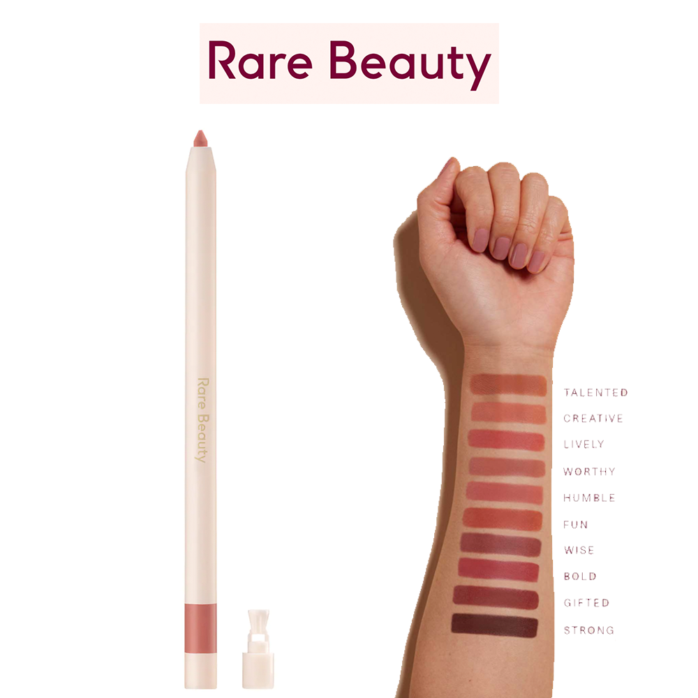 Rare Beauty by Selena Gomez Kind Words Lip Liner, Available in 10