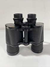 Vintage Stellar Coated Optics 7 x 50 Binoculars with Case 372 ft 1000 yds