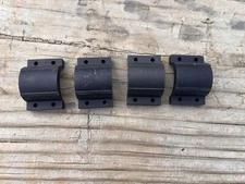 AIMPOINT 4 EACH BRAND NEW NO SCREWS QRP SPACER PN 568108