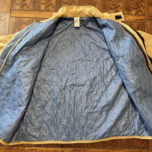 OEL Arc Flash Jacket XL 40CAL/CM2 Nomex Made In USA New - Picture 9 of 13