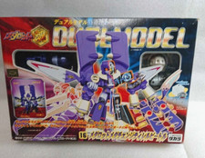 Medabots Tyrrell Escarabajo Modelo Dual Meda Cambio Figura Modelo Kit TAKARA