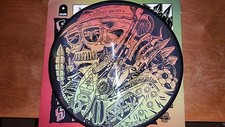 Serato Control Vinyl Endless Summer Picture Disc 
