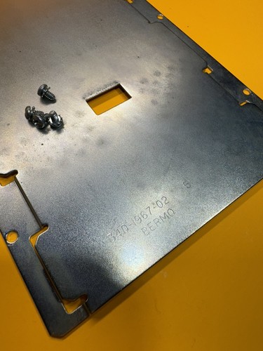 Sun 370-1312 SunCD 5.25" 644MB CD-ROM Lt Grey Bezel Sony CDU-8012 X558A w/CABLE - 第 18/20 張圖片