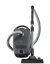 Miele Classic C1 Pure Suction PowerLine Graphite grey white vacuum free ship