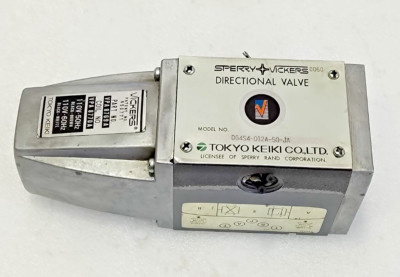 SPERRYVICKERS DIRECTIONAL VALVE DG4S4-012A-50-JA