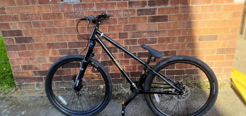 DMR SECT Pro DJ Dirt Jump Complete Bike for cycling NEW