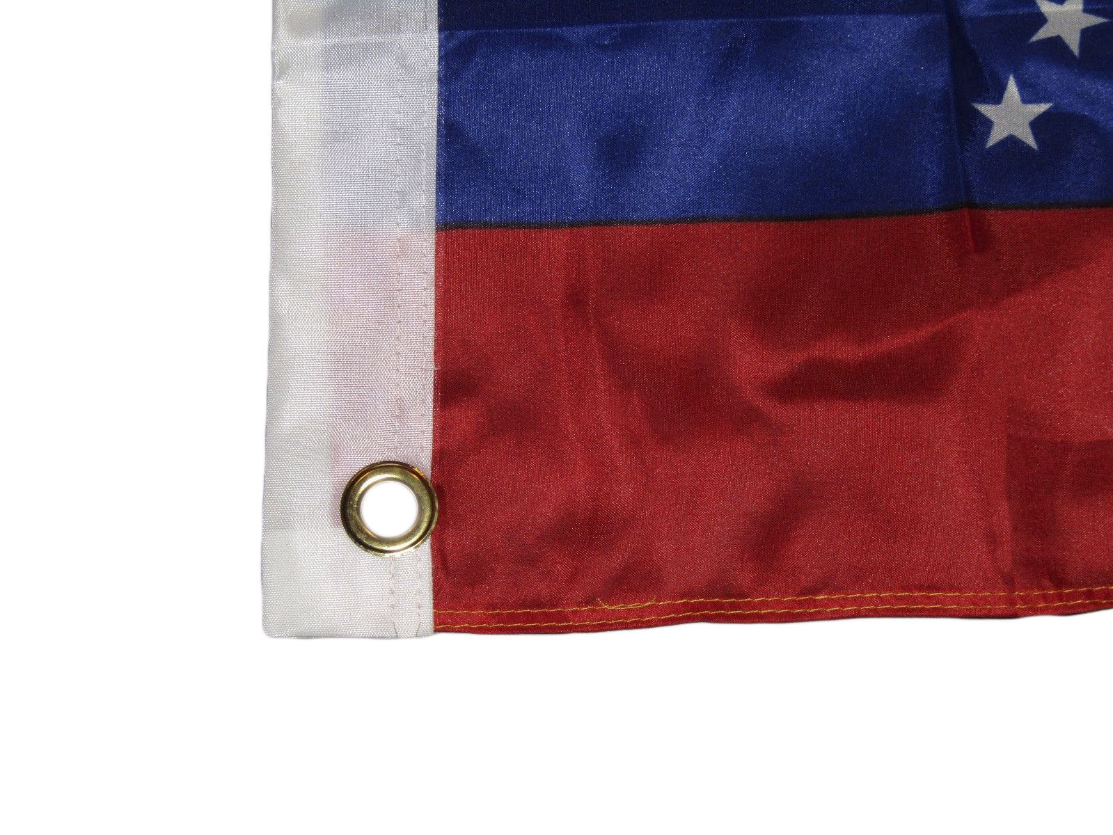 Italy 12″ X 18″ Outdoor Nylon Marine Courtesy Flag Made In USA W - Foto 10