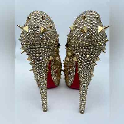 Christian Louboutin 111th Anniversary Extreme Highness
