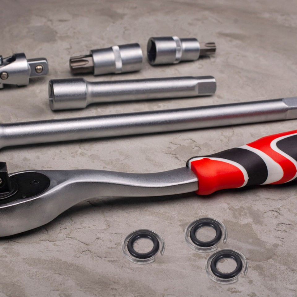 Chiave Inglese Regolabile Multifunzione - Acciaio Inox, Doppia Estremit&agrave;