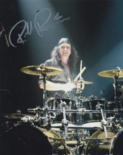 ROBB REINER - Anvil GENUINE SIGNED AUTOGRAPH